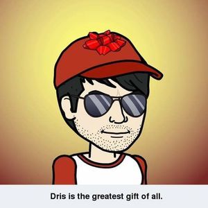 Meet your Posher, Dris